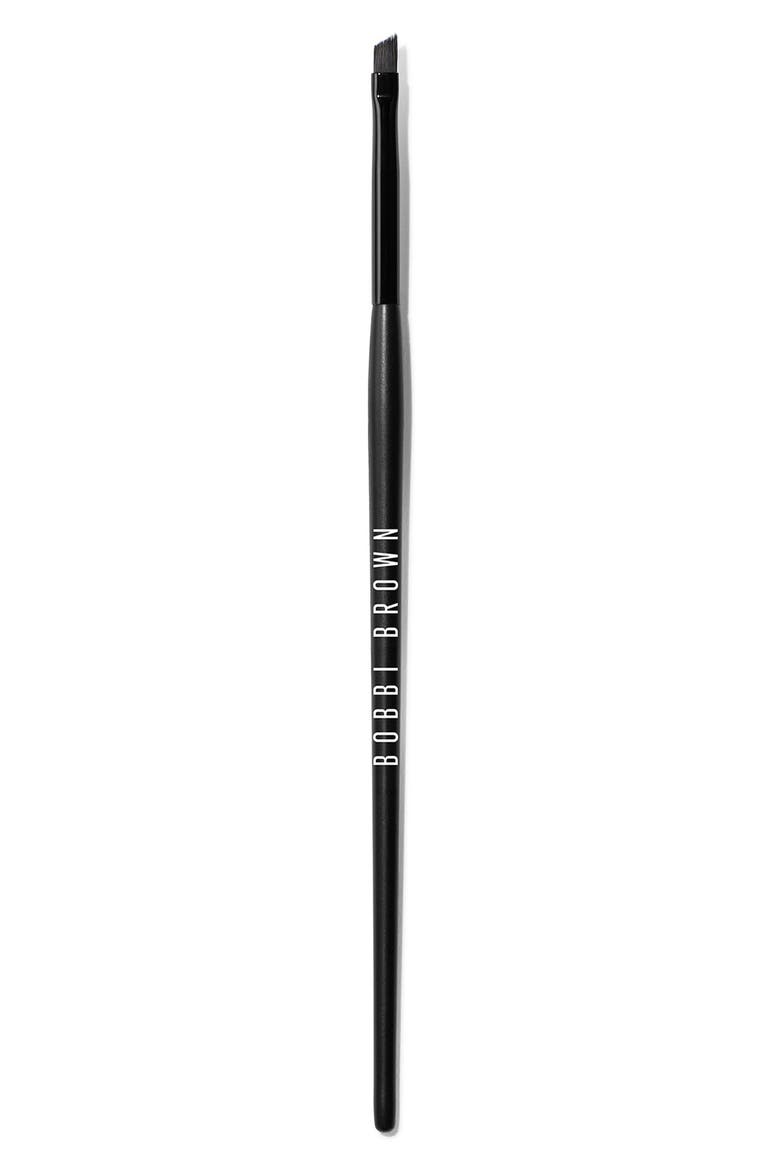 Eye Definer Eyeliner & Brow Brush, Main, color, NO COLOR
