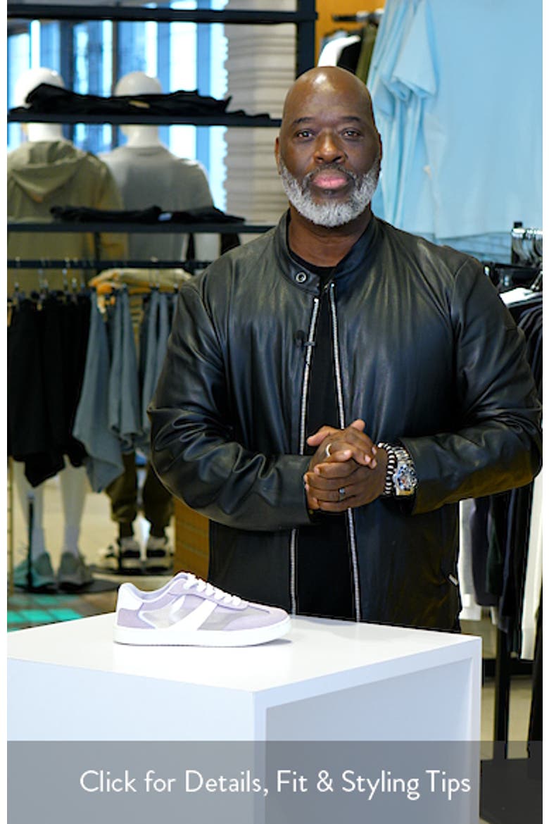 Sunstar Mesh Sneaker video