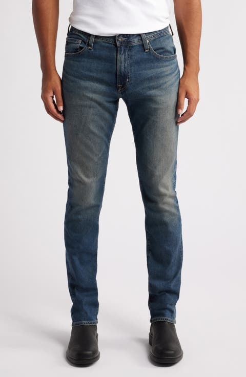 Everett Slim Straight Fit Jeans (18 Years Cashout)