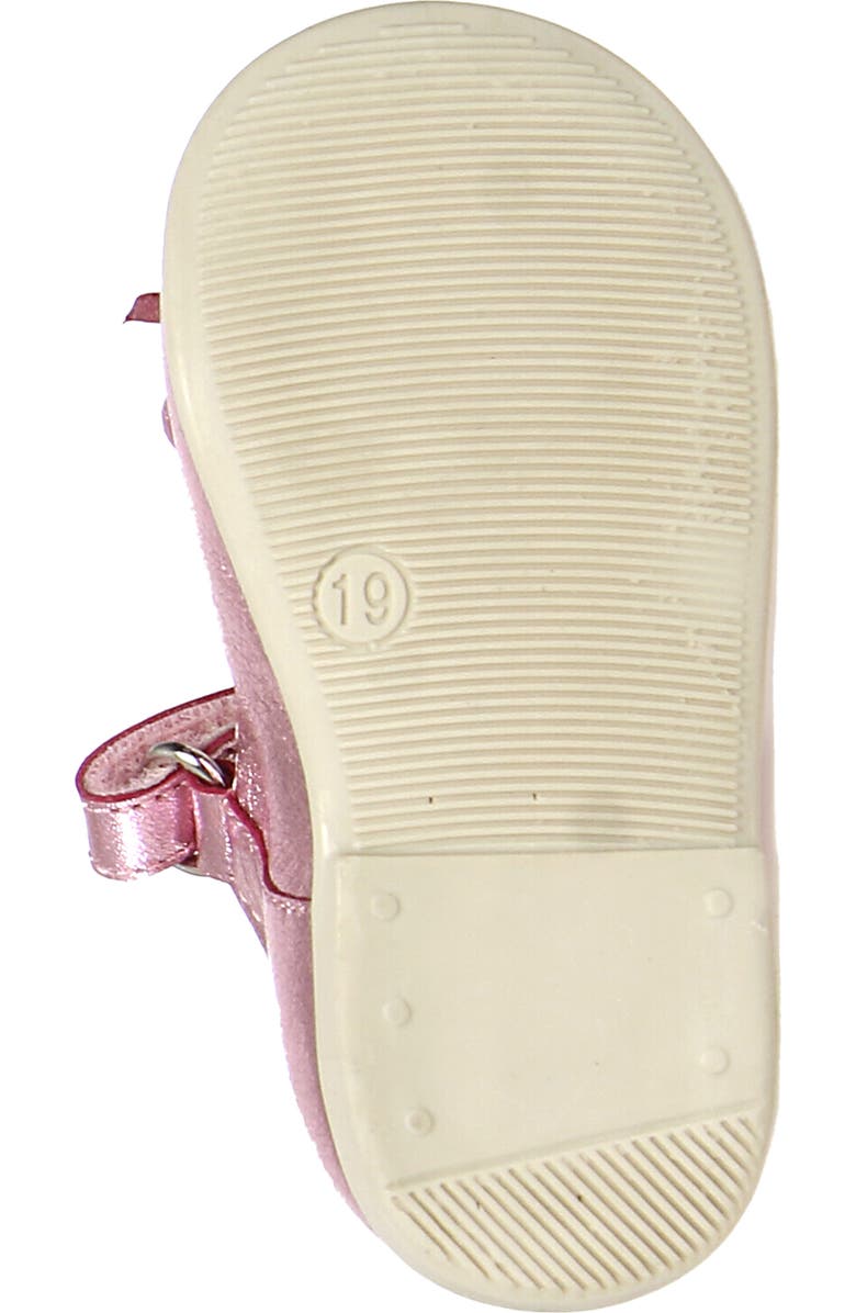 Naturino Ballet Mary Jane Flat, Alternate, color, Pink