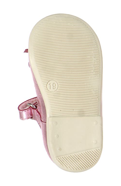 NATURINO NATURINO BALLET MARY JANE FLAT 