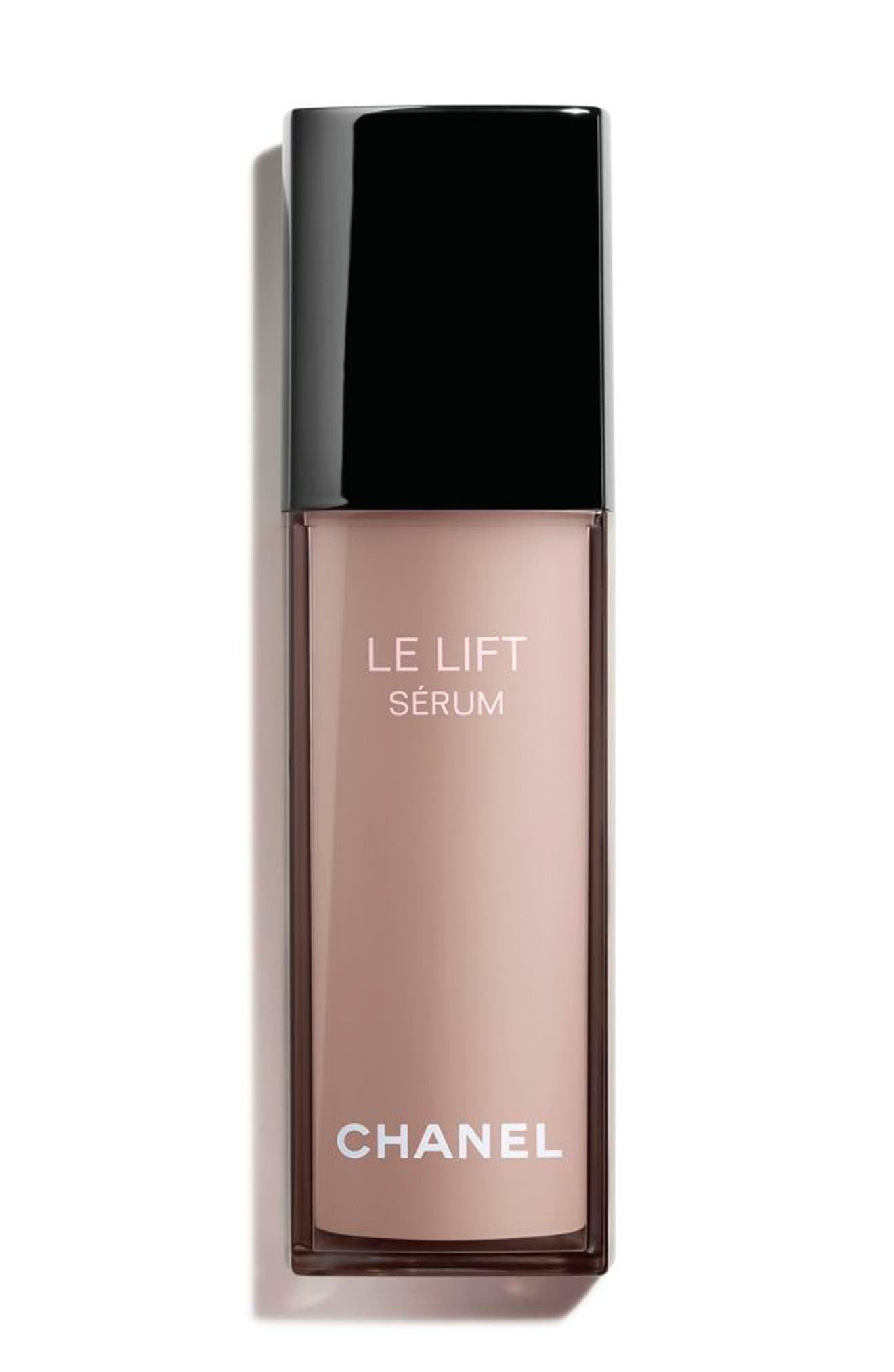 CHANEL SUBLIMAGE LE SÉRUM Ultimate Serum – Regenerates and