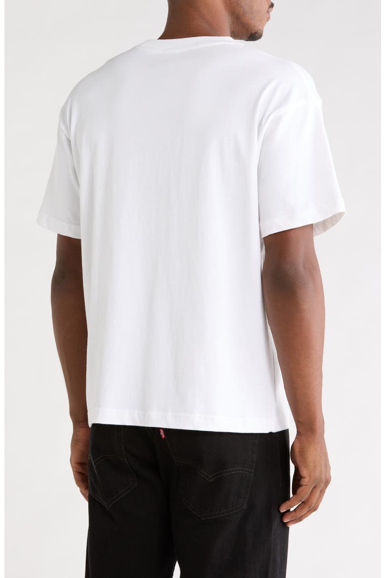 West Coast Choppers Cotton Graphic T-Shirt, Alternate, color, WHITE