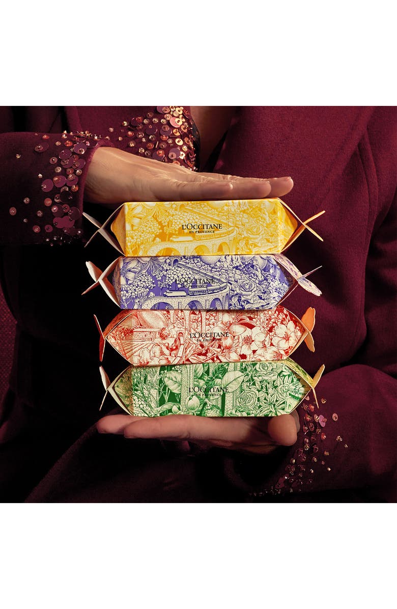 L'Occitane Travel-Ready Essentials to Nourish Hands & Body Set (Limited Edition) $37 Value, Alternate, color,