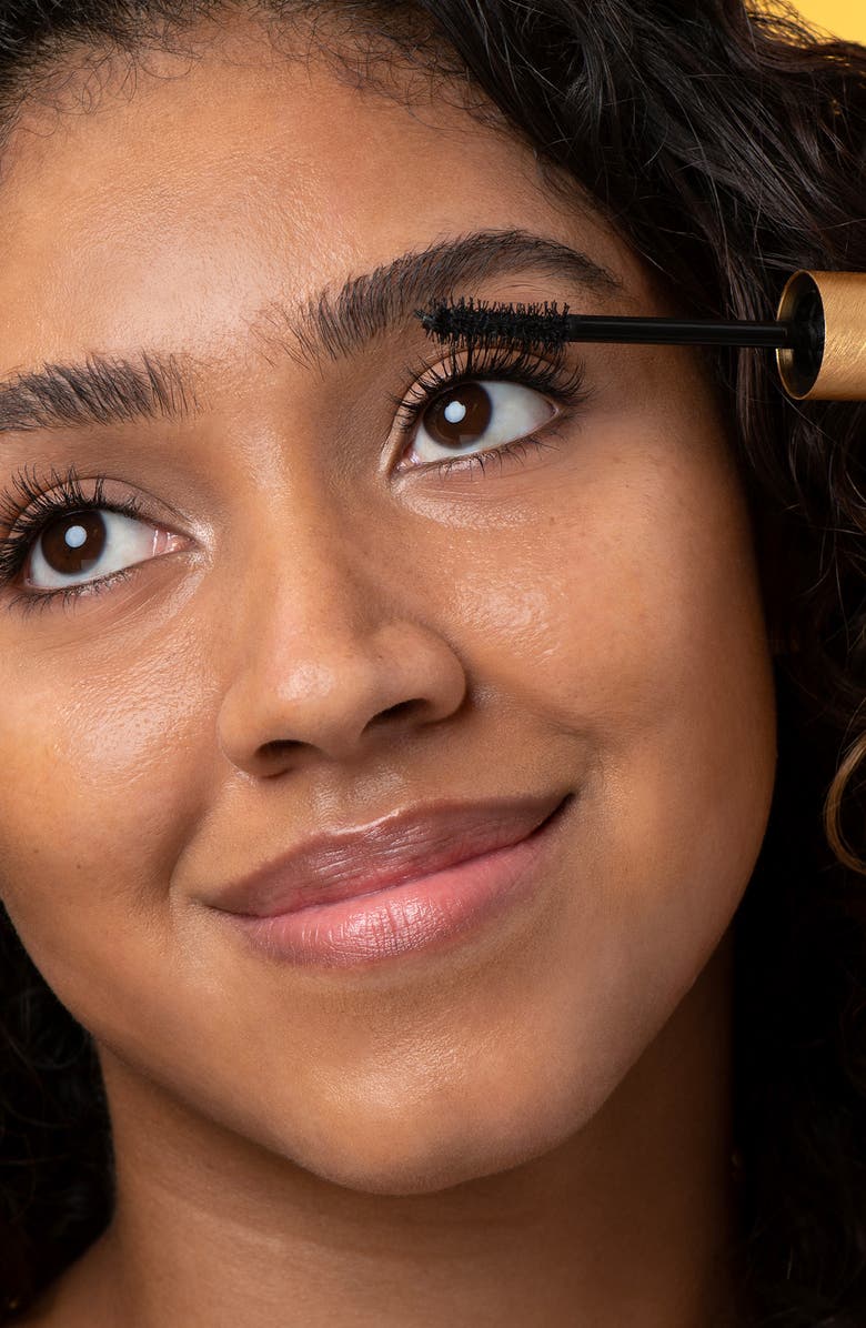 Grande Cosmetics GrandeDRAMA Thickening Mascara with Castor Oil, Alternate, color, Black