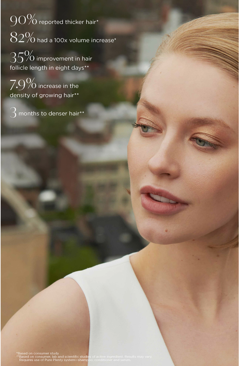 Intelligent Nutrients Pure Plenty<sup>®</sup> Nourishing Scalp Serum, Alternate, color, NO COLOR