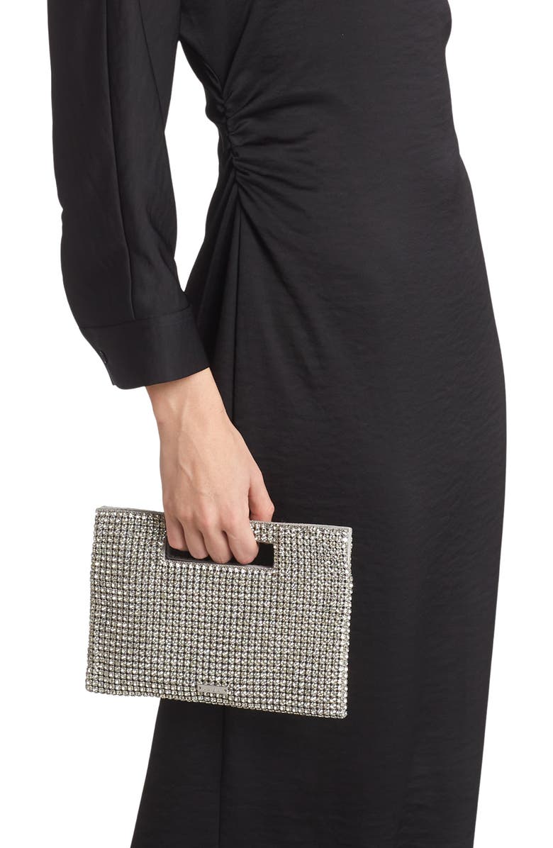 Cult Gaia Mini Lucinda Shoulder Bag, Alternate, color,