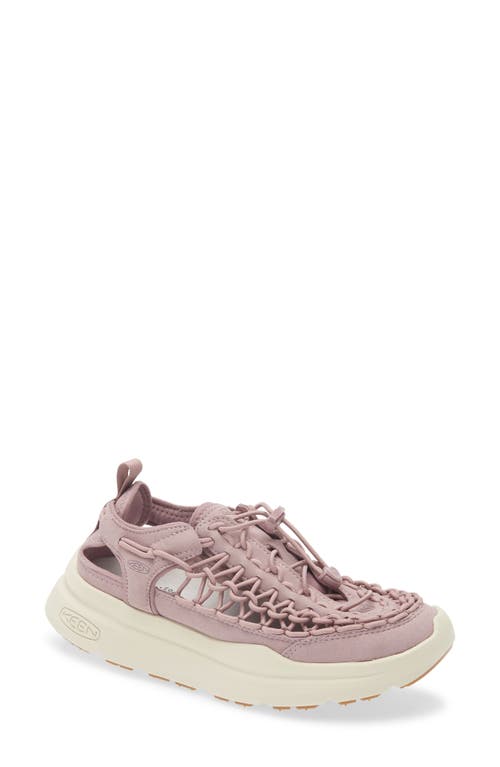 Keen Uneek Wk Sneaker In Pink