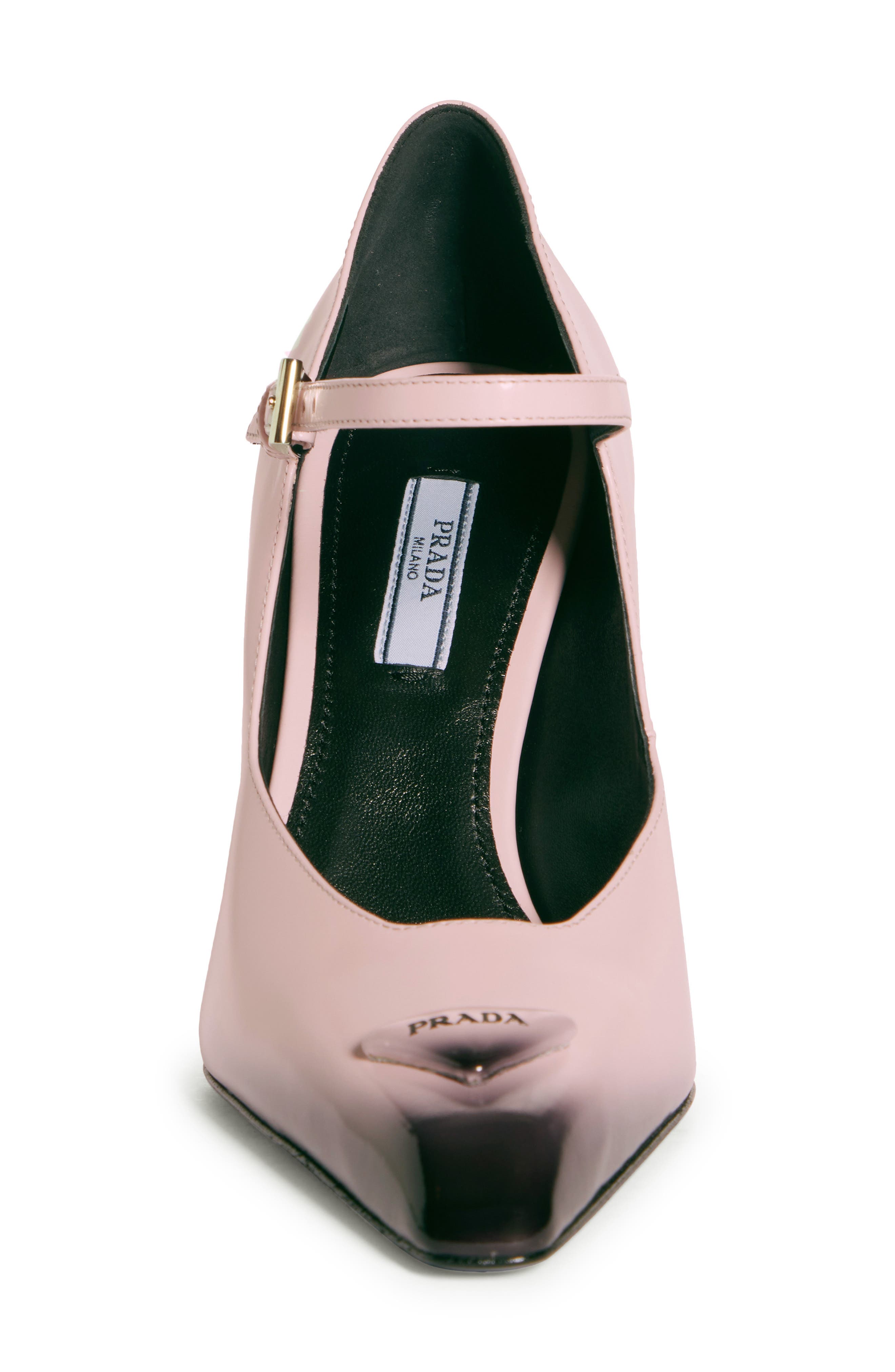 Modellerie Mary Jane Pump, Alternate, color, ALABASTRO