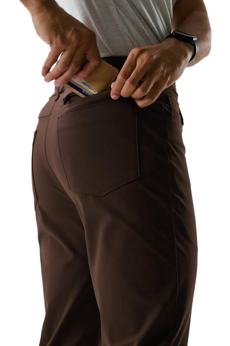 Men's The Don 5-Pocket Pant, Alternate, color, Black