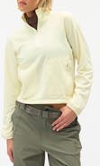 Halfdays Rebecca Half-Zip Fleece Pullover