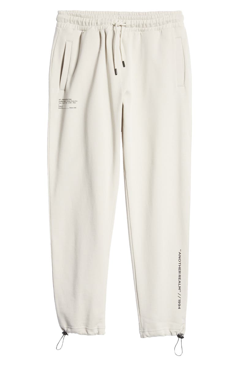 Topman Print Bungee Joggers, Alternate, color,