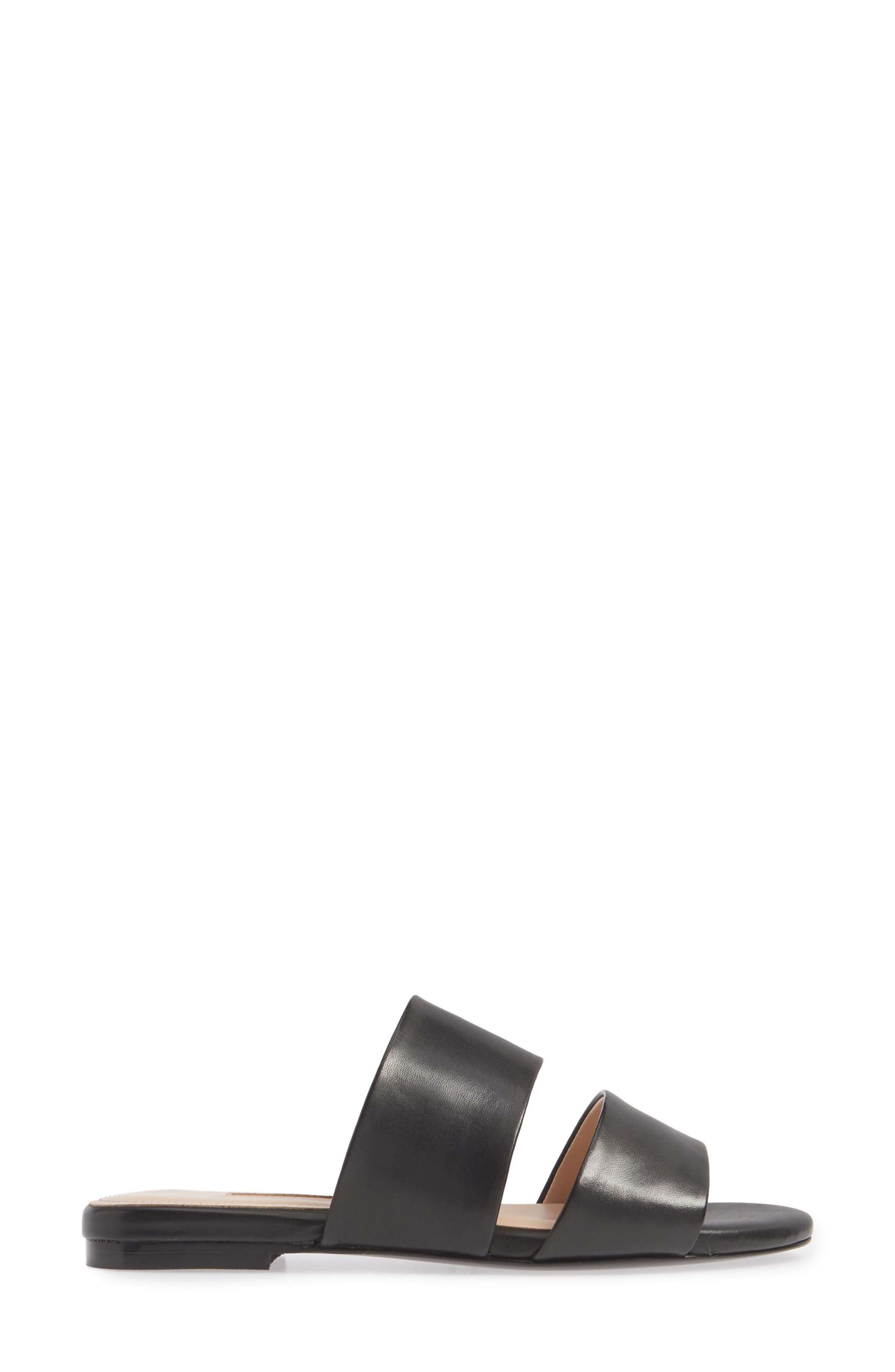 Charles David Slide Sandal, Alternate, color, 