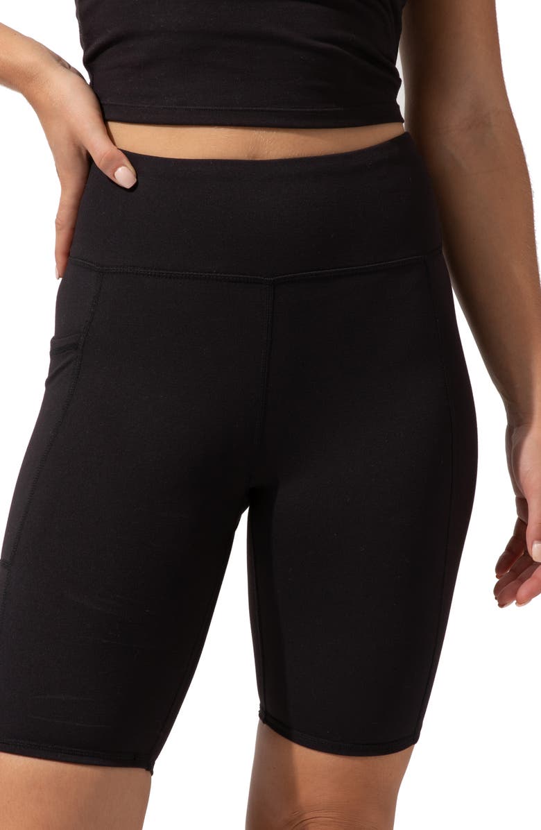 Threads 4 Thought Monica Bike Shorts, Alternate, color, 
