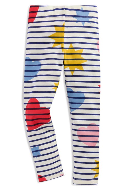 Kids' Fun Print Leggings (Toddler, Little Kid & Big Kid)