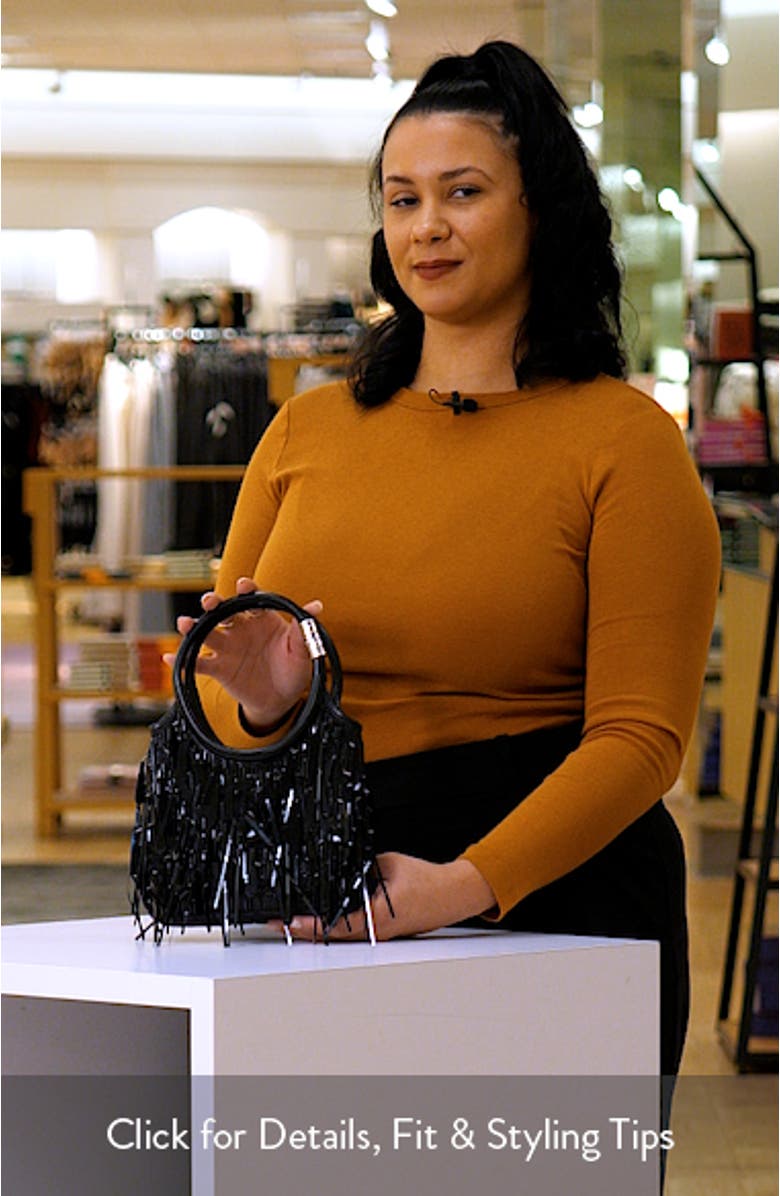 Mini Estelle Tote, sales video thumbnail