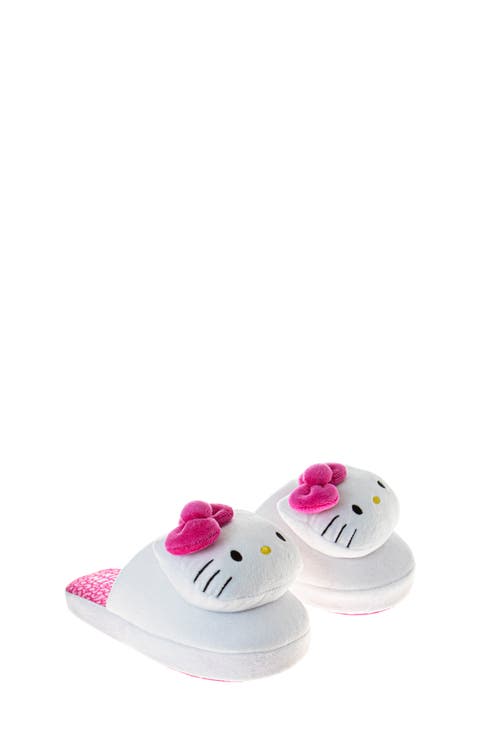 Kids' Hello Kitty® Dual Size Slipper (Toddler, Little Kid & Big Kid)