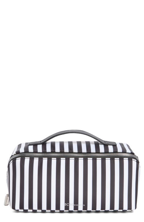 Fold Out Cosmetic Case