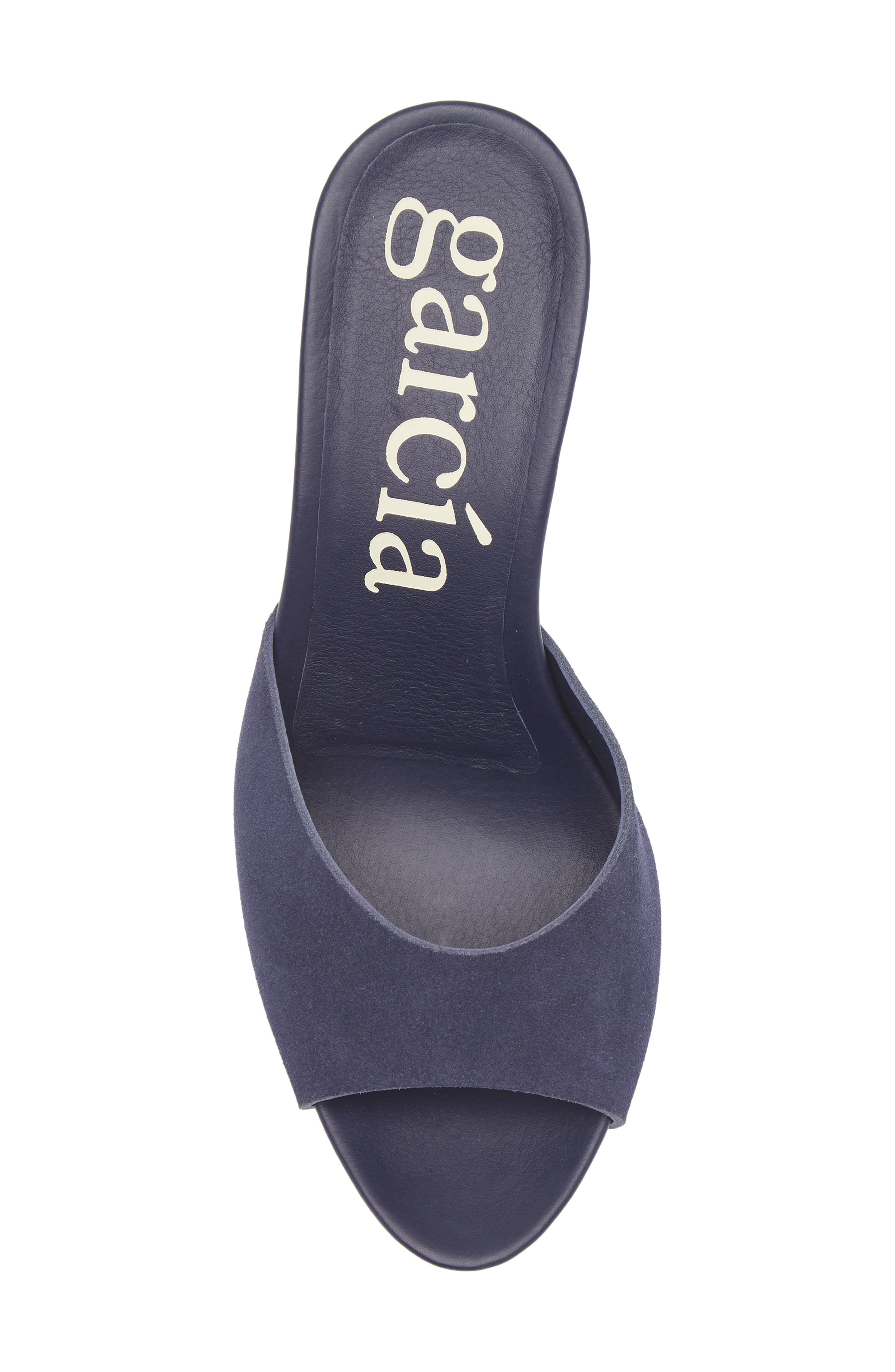 Welch Slide Sandal, Alternate, color, INK CASTORO