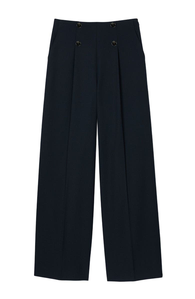 SANDRO Suit trousers, Alternate, color,