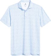 johnnie-O Marietta Featherweight PREP-FORMANCE Jersey Polo