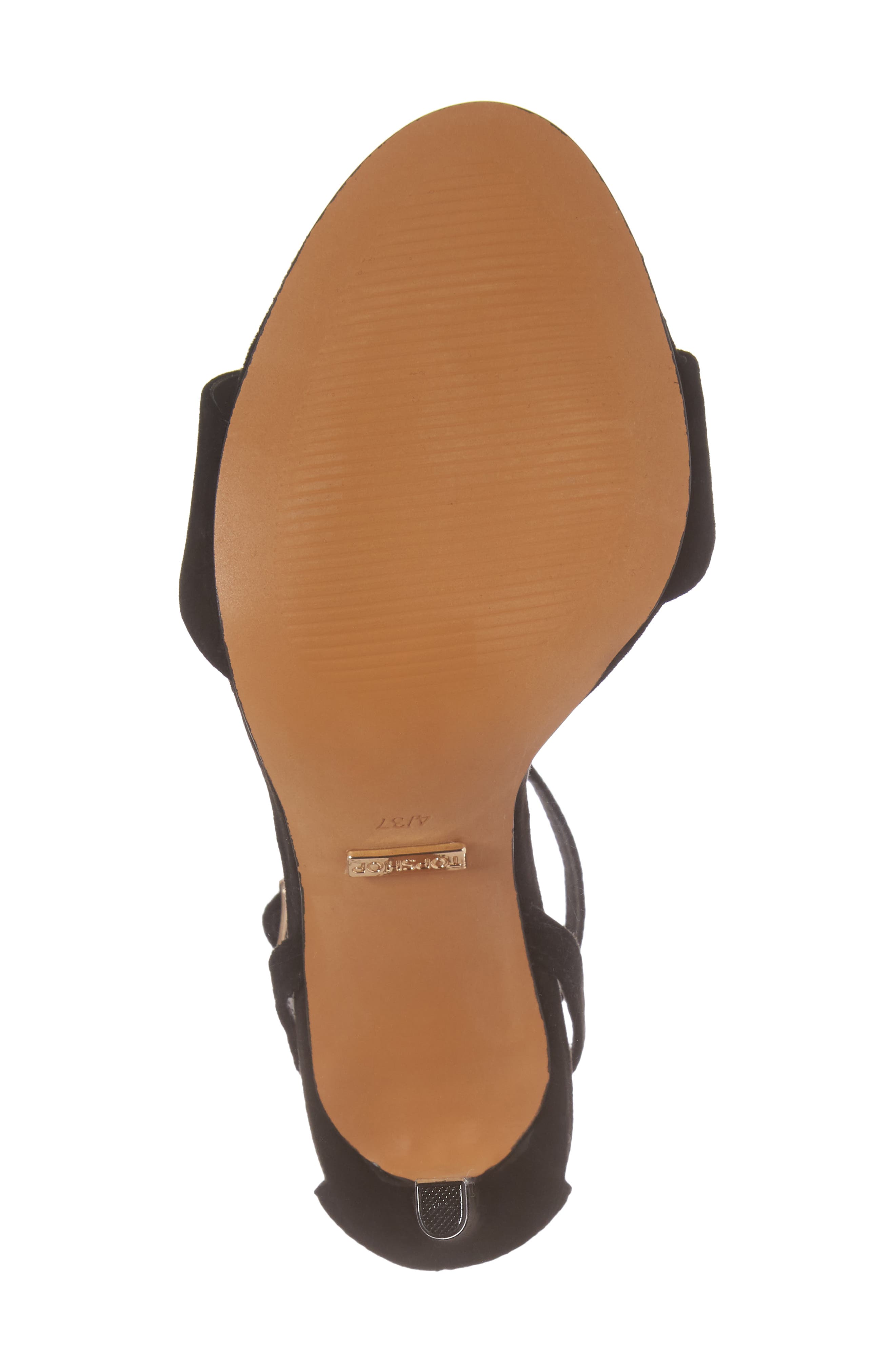 Topshop Raphael Sandal, Alternate, color, 