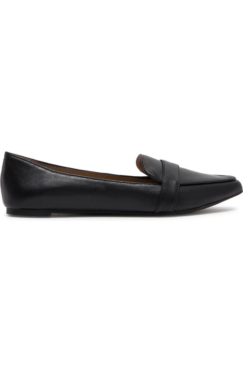 Steve Madden Jainna Pointed Toe Flat, Alternate, color,