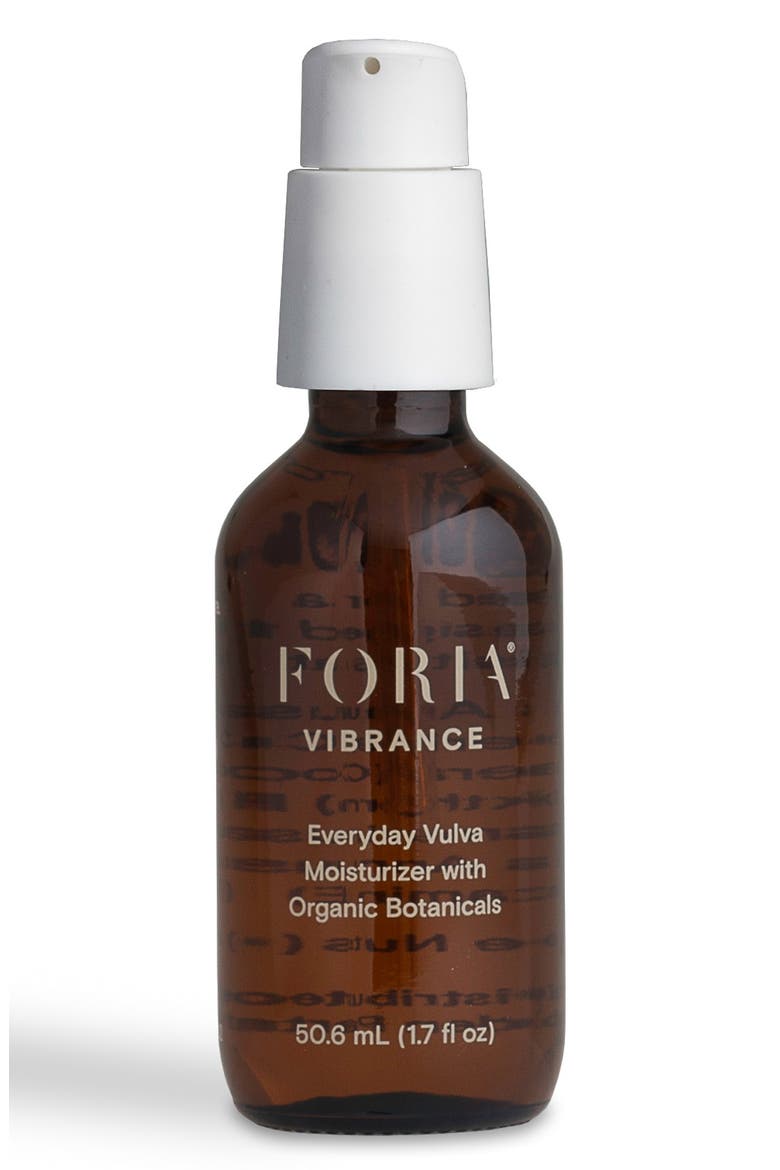 Everyday Vulva Moisturizer, Alternate, color, NO COLOR