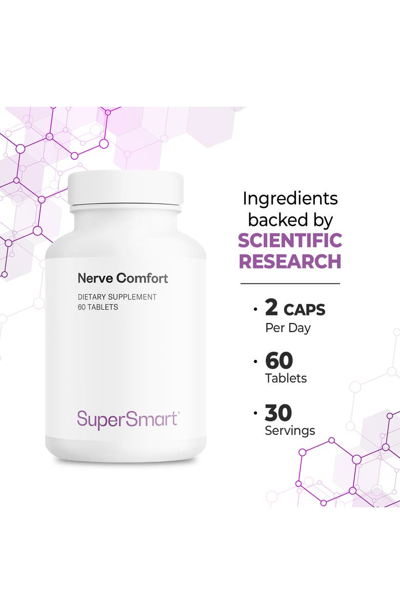 SuperSmart Nerve Comfort, Alternate, color, NO COLOR