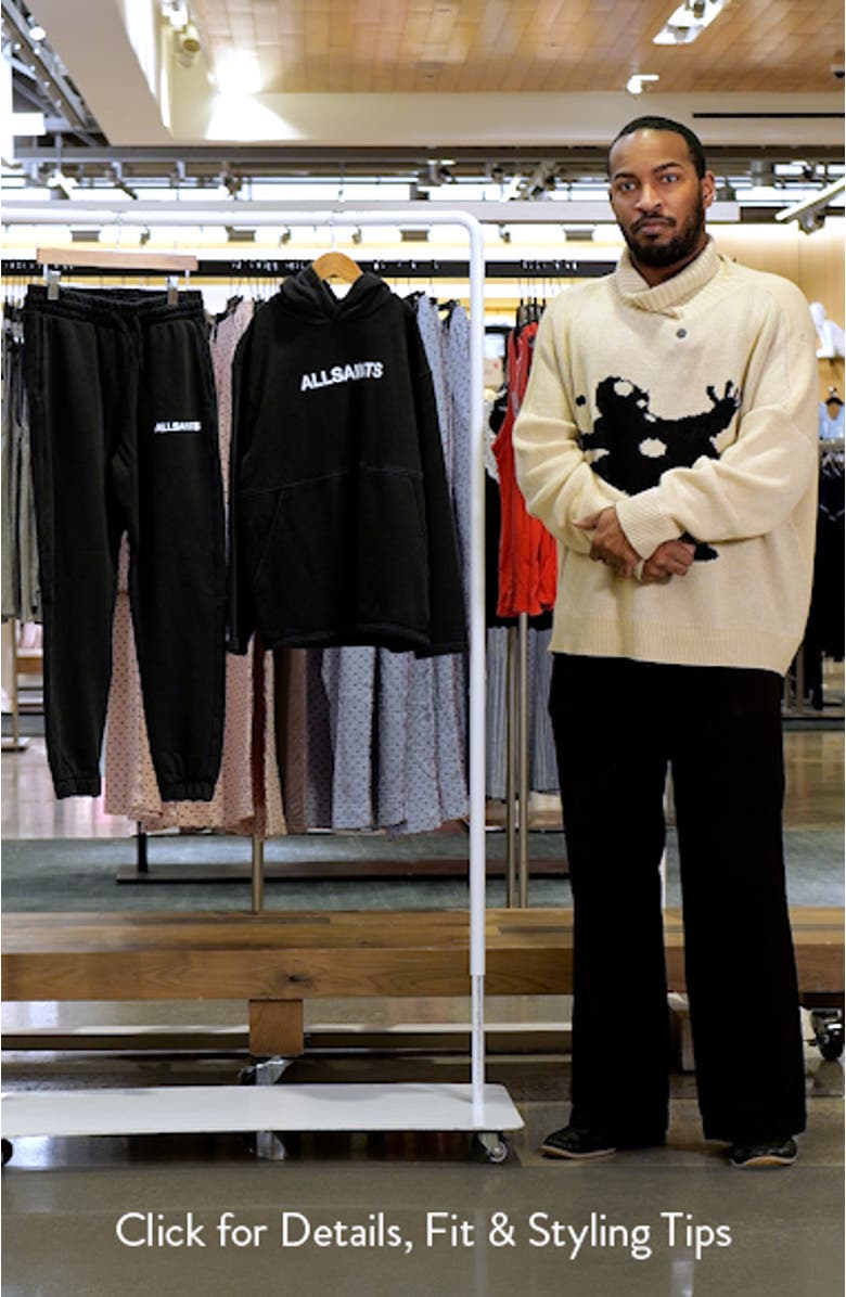 Kids' Acid Wash Hoodie & Sweatpants Set, sales video thumbnail