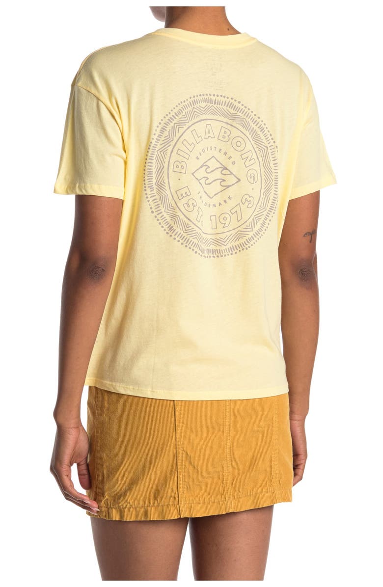 Billabong Wound Up T-Shirt, Main, color,