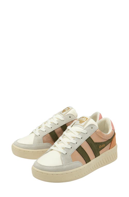 Gola Super Slam Blaze Sneaker In Multi