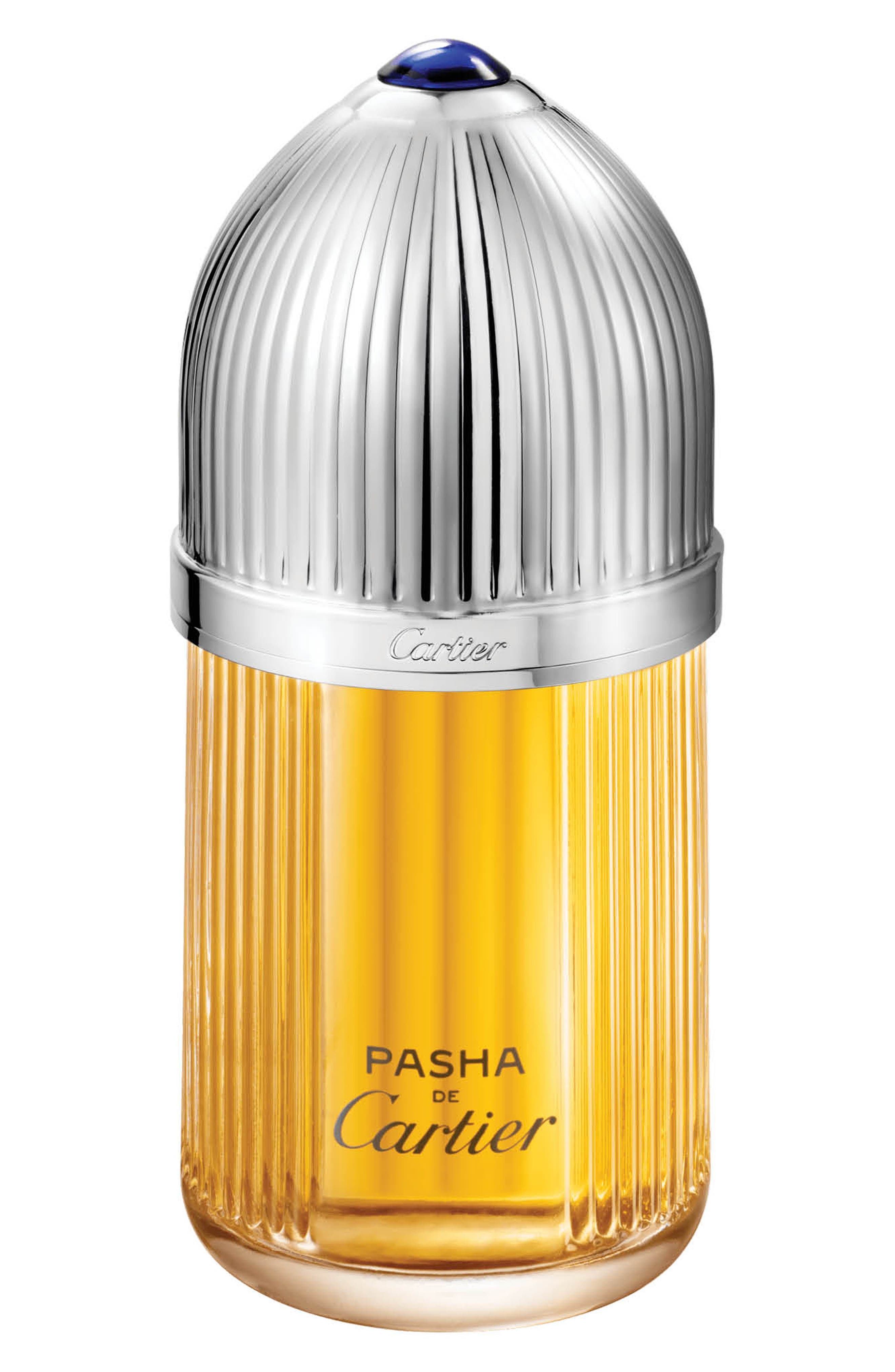 Cartier Pasha de Cartier Eau de Toilette | Nordstrom