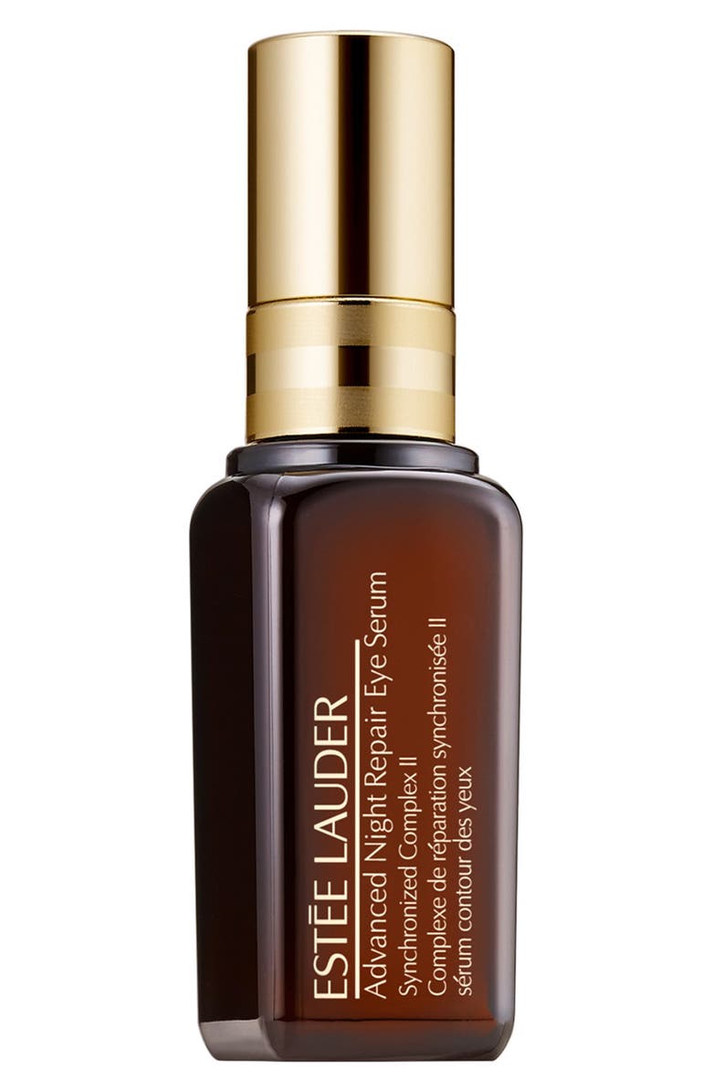 Estée Lauder Advanced Night Repair Eye Serum Synchronized Complex II, Main, color,