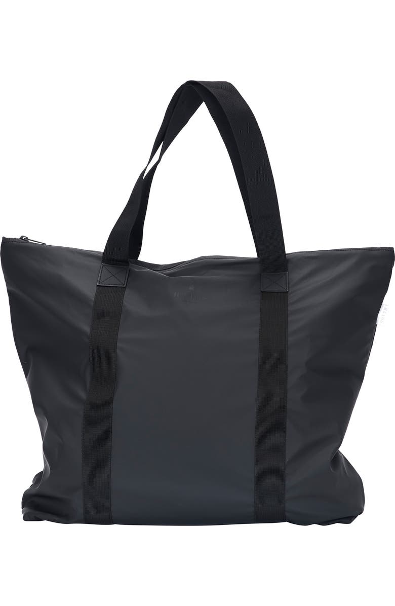 Rains Waterproof Tote Bag, Main, color,
