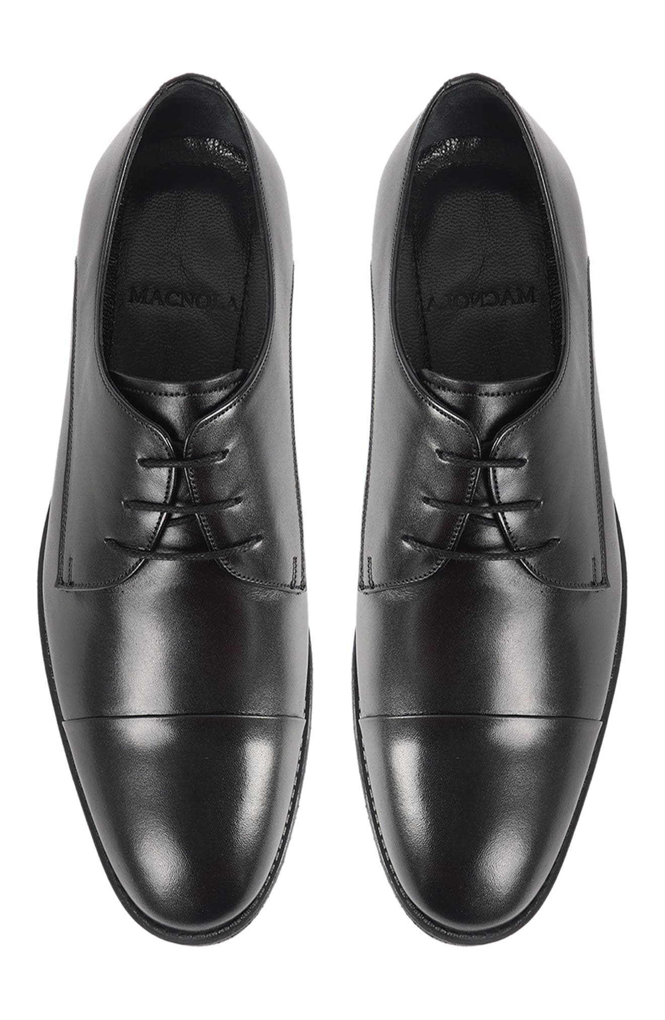 MACNOLA Indiana Cap Toe Derby, Alternate, color, 