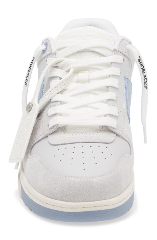 Off-white Out Of Office Low Top Sneaker In Multi