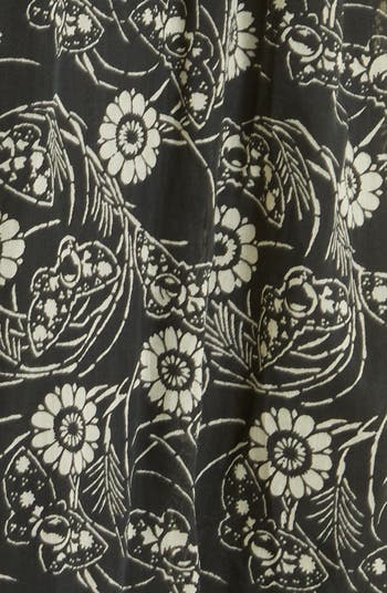 Monarch Fleur Cutout Maxi Dress