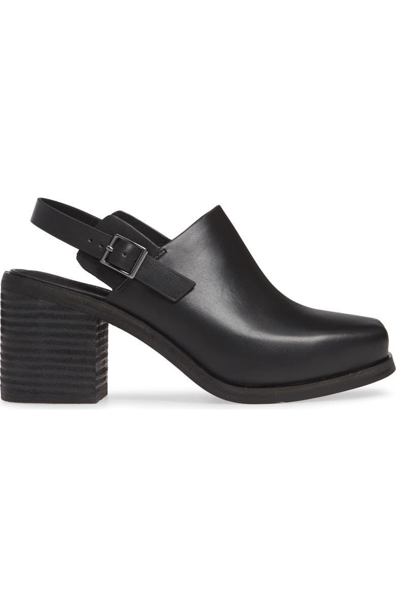 INTENTIONALLY BLANK Honcho Slingback Mule, Alternate, color,