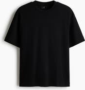 H&M Loose Fit Interlock T-shirt