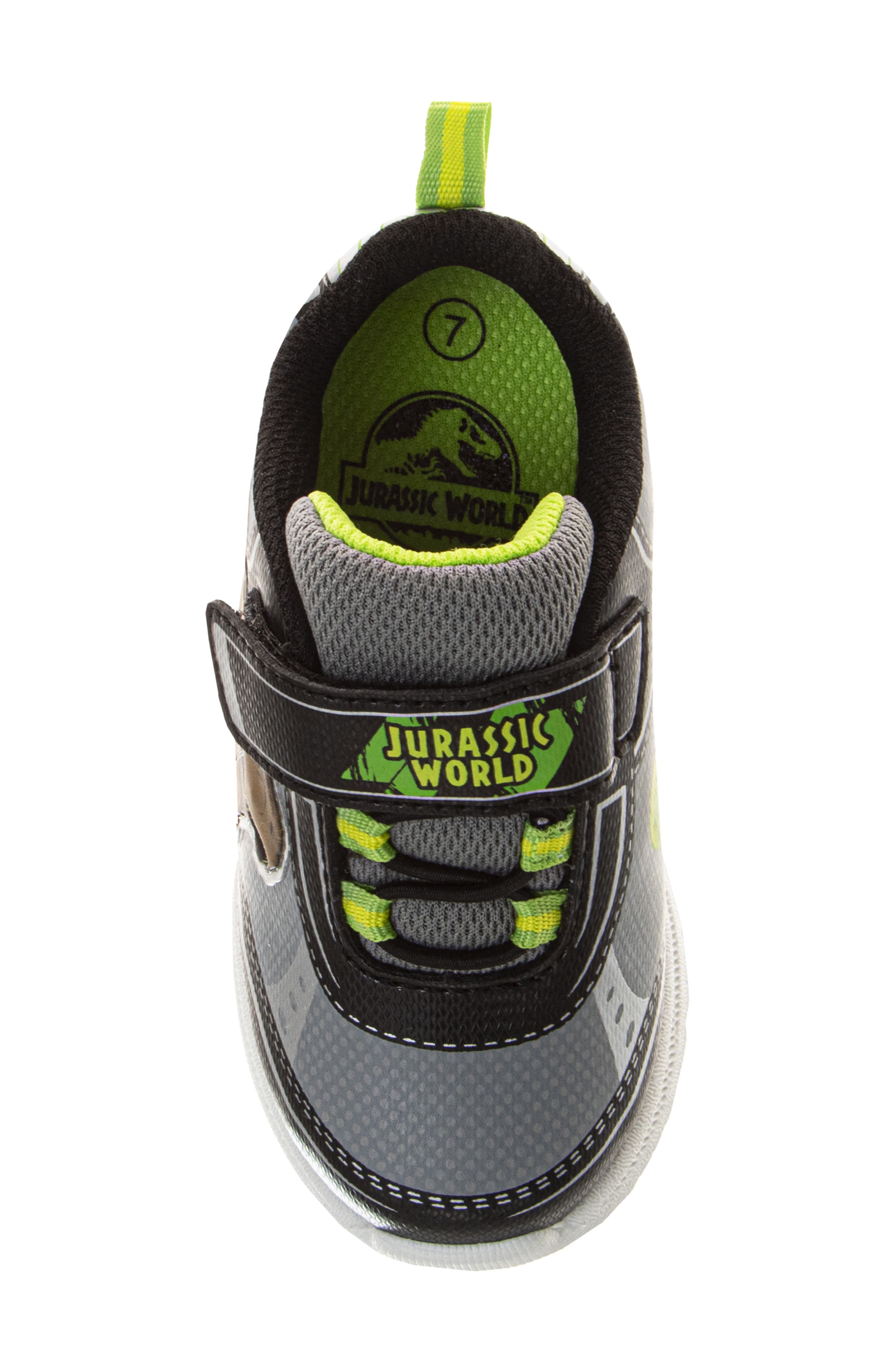 JOSMO Kids' Jurassic World Sneaker, Alternate, color, 