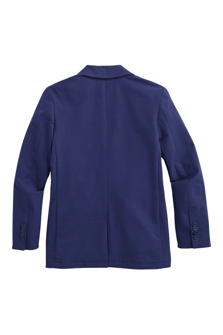Kids' On-the-Go Blazer, Alternate, color, BLUE BLAZER