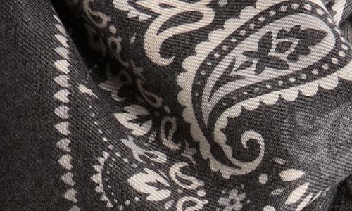 Vince Camuto Medallion Square Scarf In Multi