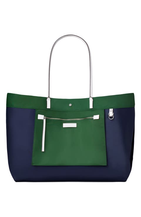 Ella Twist Reversible Tote