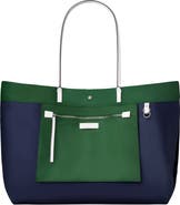 Tory Burch Ella Twist Reversible Tote