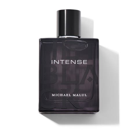 Jet Black Intense 3.4oz/100mL Men's EDP