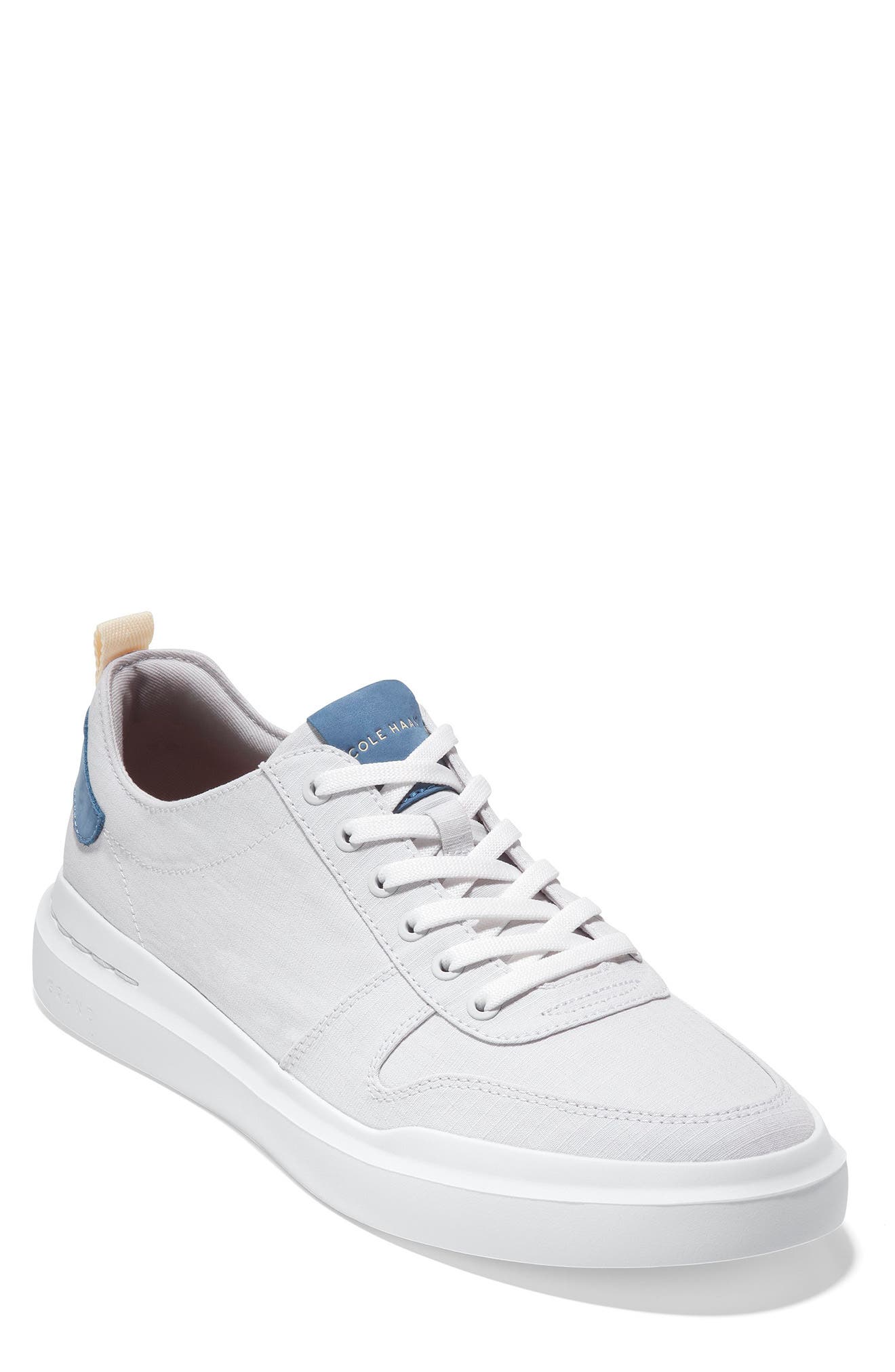 Cole Haan Grand Rally Court Sneaker - Wide Width Available, Main, color, 