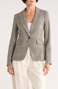 Veronica Beard Cutaway Dickey Jacket