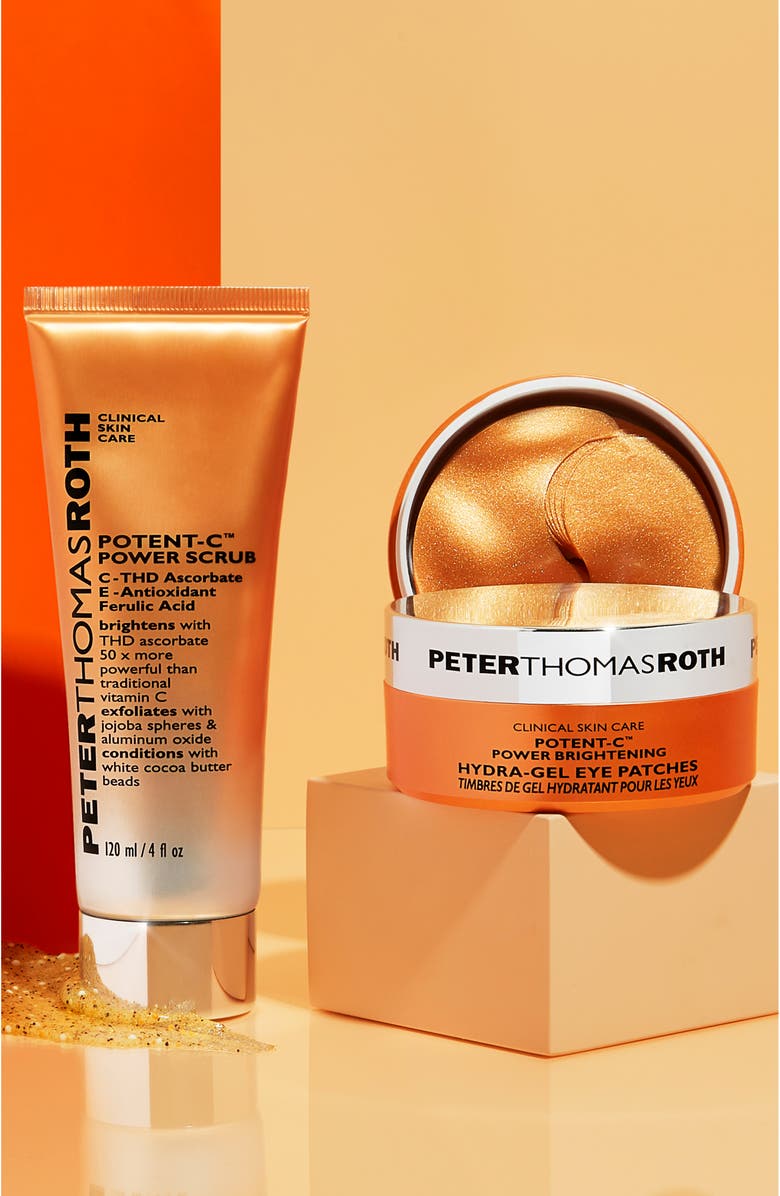 Peter Thomas Roth Full-Size Potent-C<sup>™</sup> Brighteners Set $105 Value, Alternate, color, 