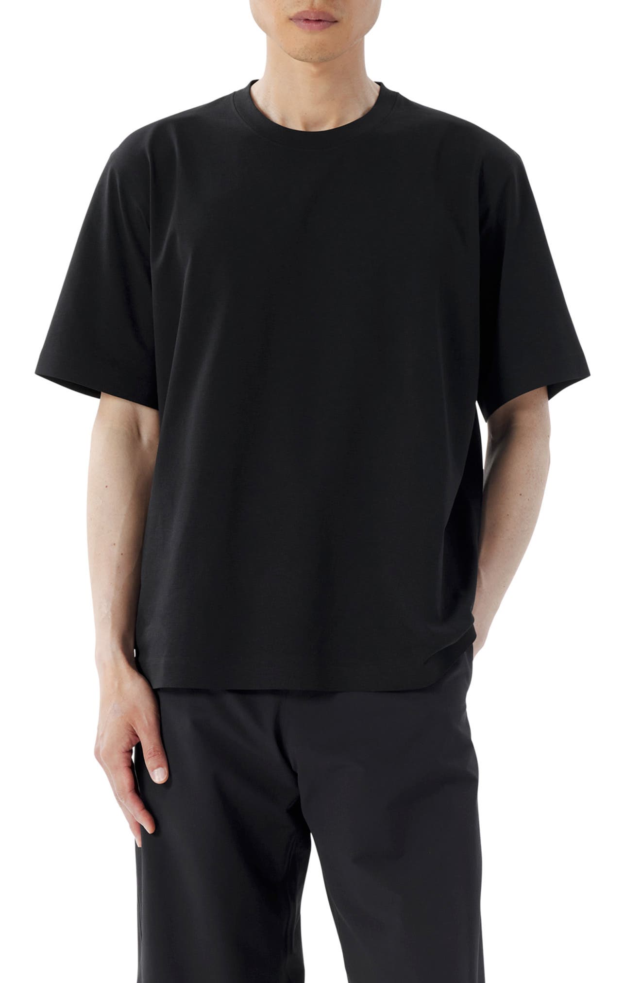 selected BLACK